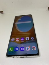 LG Velvet (LM-G910EMW) 6.8" 128GB Octa Core Android Smartphone READ Below