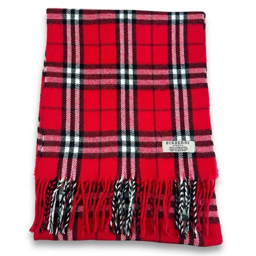 Vintage burberry 100 - burberry, wool