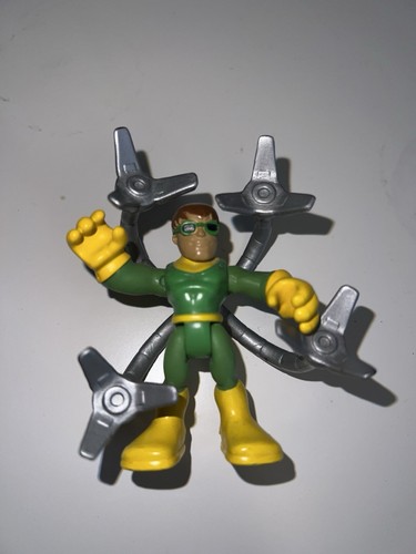 Imaginext marvel super - imaginext,
