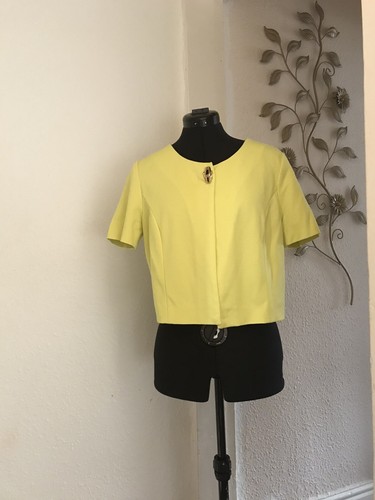 Roberto cavalli top blazer - cavalli,