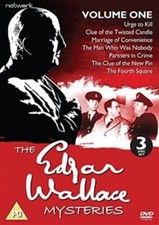 Edgar Wallace Mysteries -