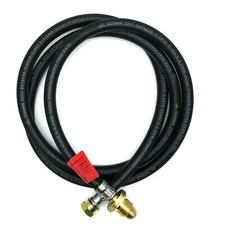6ft long lpg hose - long,