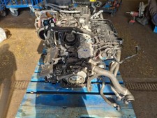 2024 MERCEDES E200 W214 2.0 ENGINE & TURBO PETROL HYBRID 254.920 