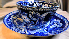 ANTIQUE STAFFORDSHIRE