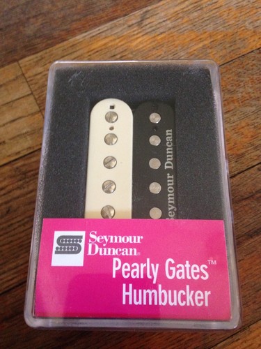 Seymour duncan pearly gates - duncan,