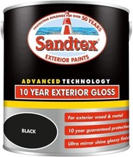 Sandtex Paint 2.5L  10 Year