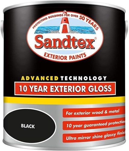 Sandtex paint 10 - paint,