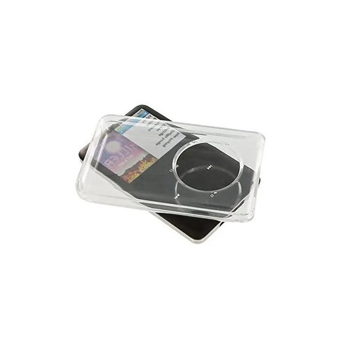 Full protective clear hard - clear,