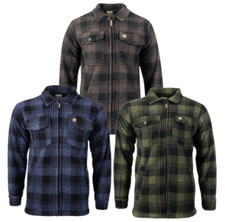 Jack Pyke Tundra Fleece Shirt