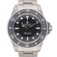 Rolex Submariner 5513 with