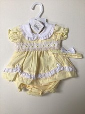 Baby girls Spanish 3 pc summer