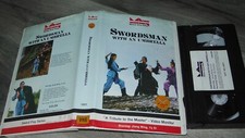 Swordsman With An Umbrella VHS