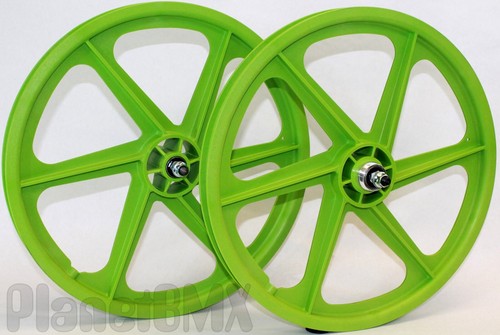 Skyway bmx six spoke - skyway,