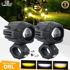 2x LED Spot Light Auxiliary