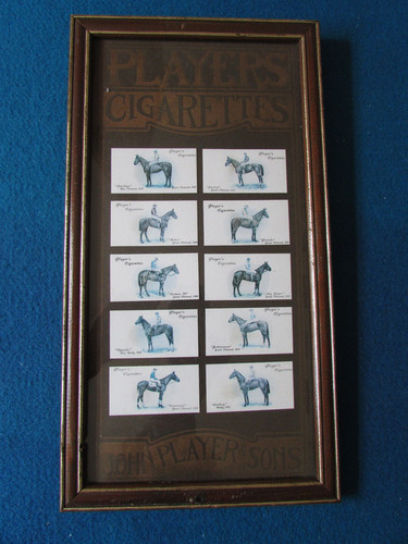 John players framed - players,