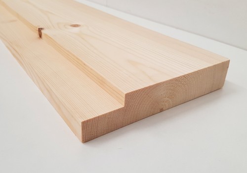 Softwood internal door casing - internal,