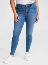 Torrid Trio Skinny High-Rise