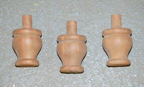 New old stock oak hand - 3,