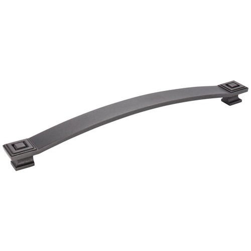 Gun metal delmar square - gun,