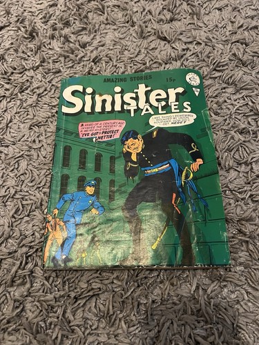 Vintage amazing stories - amazing,