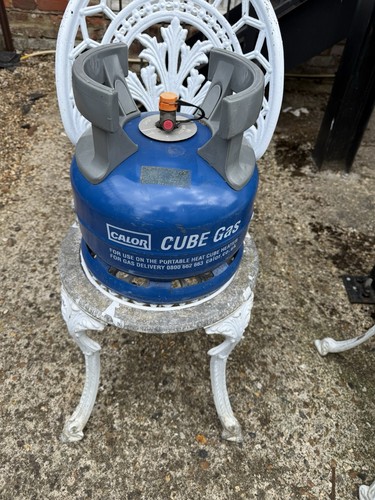 Calor cube gas - calor, cylinder