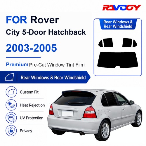 Pre cut car window tint - window,