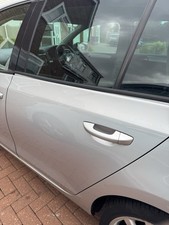 Vw Mk 6 Golf Reflex Silver