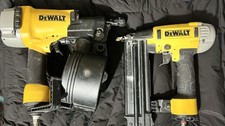 DeWalt Air Nailing Tool Set -