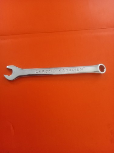 Silverline 7mm combination
