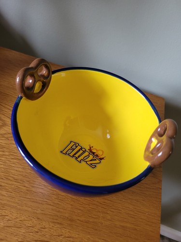 Pretzel flipz blue yellow - blue,