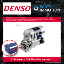 Starter Motor fits TOYOTA