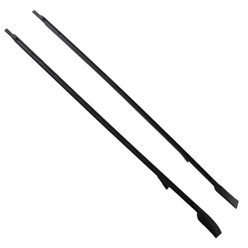 Full length roof rail - rail, bar
