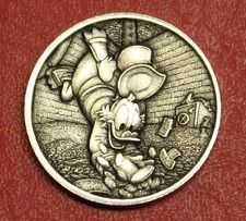 HOBO Nickel Scrooge McDuck