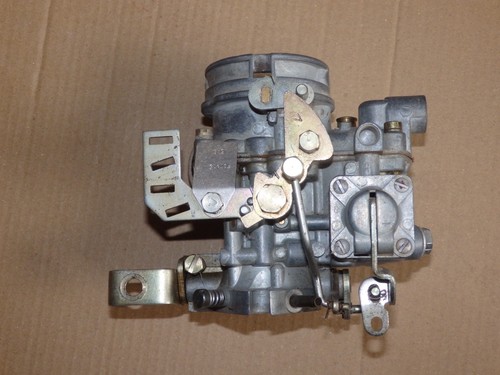 Zenith 30iz carburettor ford - zenith,