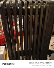 Dreo Oil-filled Radiator 153