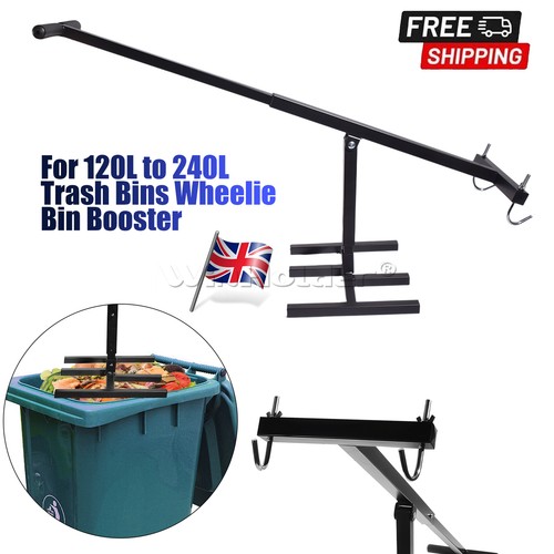 Wheelie bin compactor manual - wheelie,