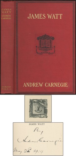 Andrew carnegie james - andrew,