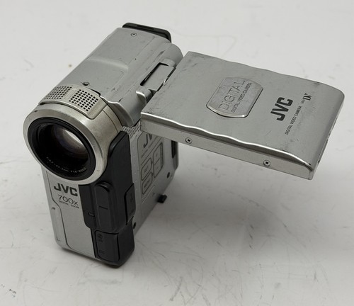 Jvc dx55ek handheld minidv - jvc, gr-dx55ek