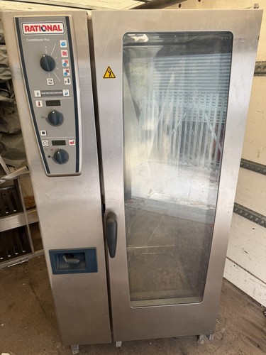 Rational combi master - master, plus
