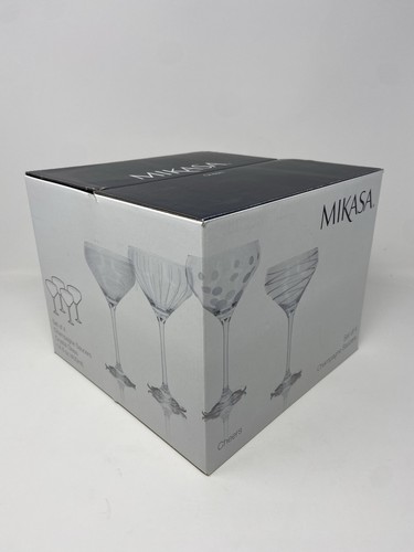 Mikasa cheers champagne - cheers,