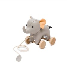 Little big friends pull - pull, along