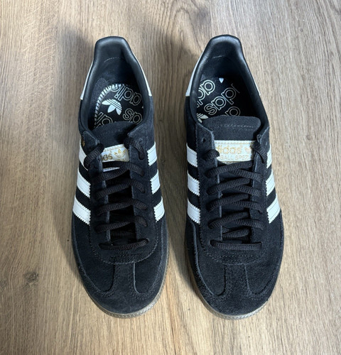 Adidas spezial black white - spezial, black/white