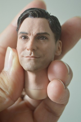 Scale smile head fit - 1/6,