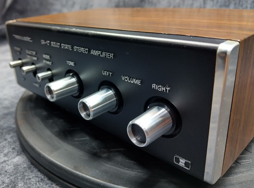 Realistic stereo - realistic, sa‑10