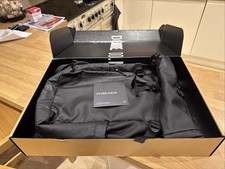 Stubble & Co 20L Roll Top Backpack  - All Black