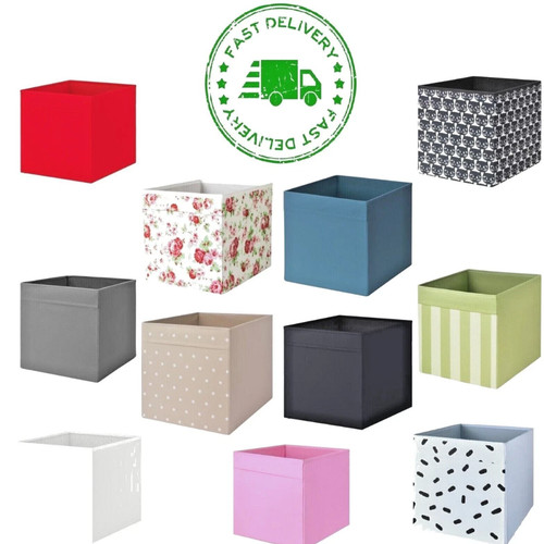 New ikea drona storage boxes - storage,