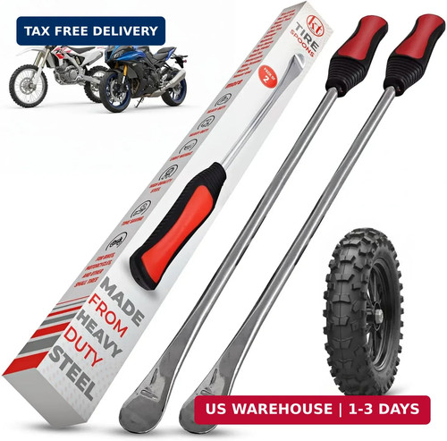 Tire spoons motorcycle - 14.5",