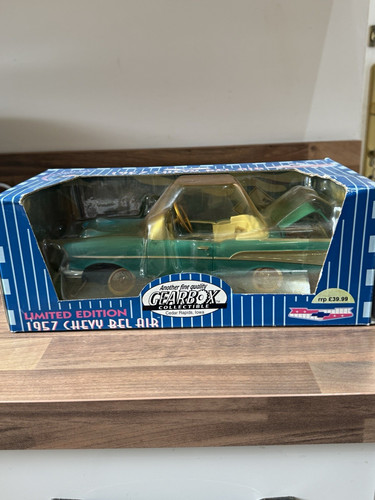 Gearbox limited edition 18 - gearbox, 1:18
