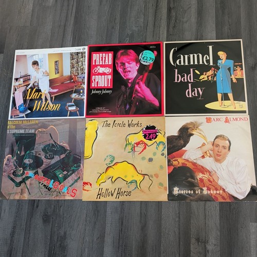 Singles bundle job lot - x,