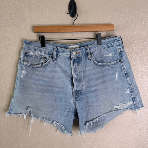 Agolde parker long cut off - parker,
